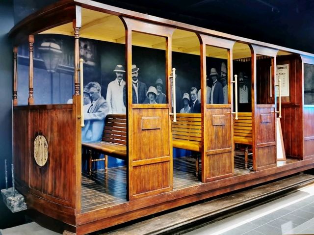 🚉 : The Peak Tram เที่ยวฮ่องกง 🏙️