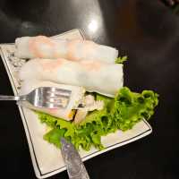 一次體驗所有越南特色料理