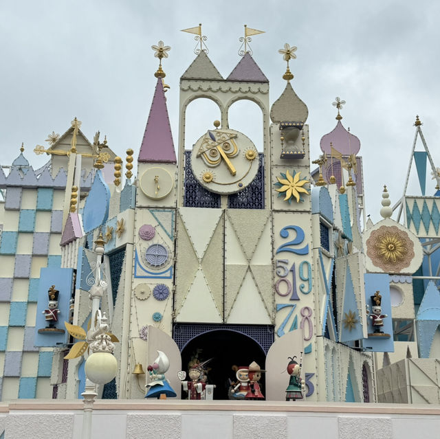 【香港ディズニー🇭🇰】一度は行ってみたい♡