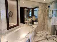 "Sky-High Luxury in the Heart of Shanghai"