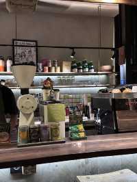 작은 오아시스 같은 카페, Temu Coffee ☕🌿