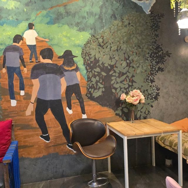 วิศวะคาเฟ่ สระบุรี