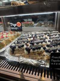 รีวิวร้านขนมเจ้าดังในเซี่ยงไฮ้