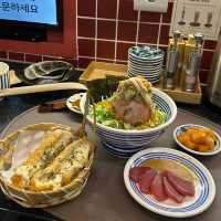 🍣 울산에서 만난 해산물 덮밥 풀코스 기요항