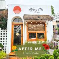 🌷After Me Studio Cafe | Kanchanaburi 🌼