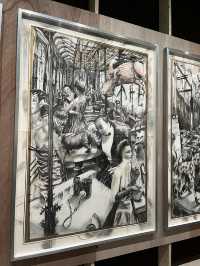 A day in Yuanshan—Taipei Fine Arts Museum🎨🖼️
