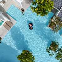 ที่พักพัทยาสไตล์มินิมอลใกล้หาดวงศ์อมาตย์