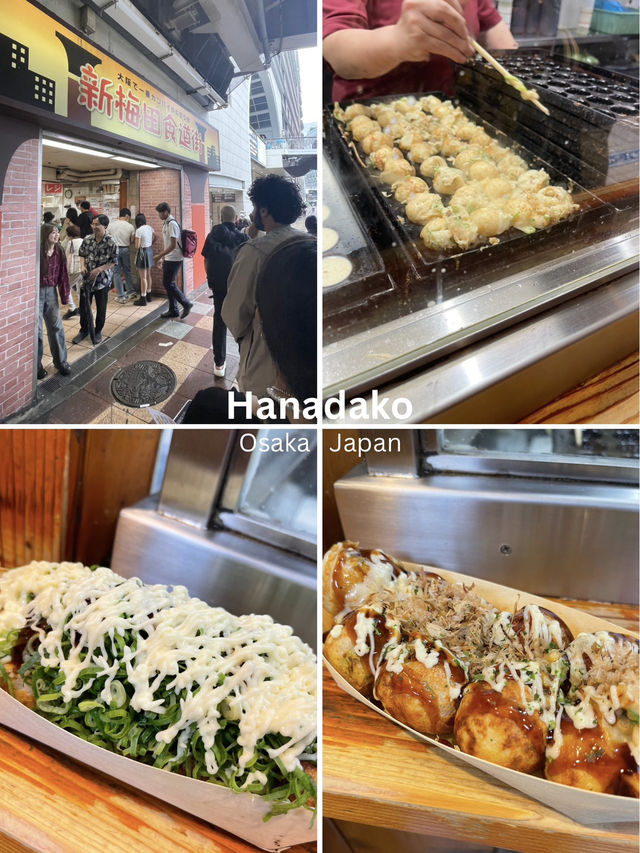 🇯🇵 ฟู้ดทริป Osaka 🍣🦀 รวม 11 ร้านเด็ด! ห้ามพลาด