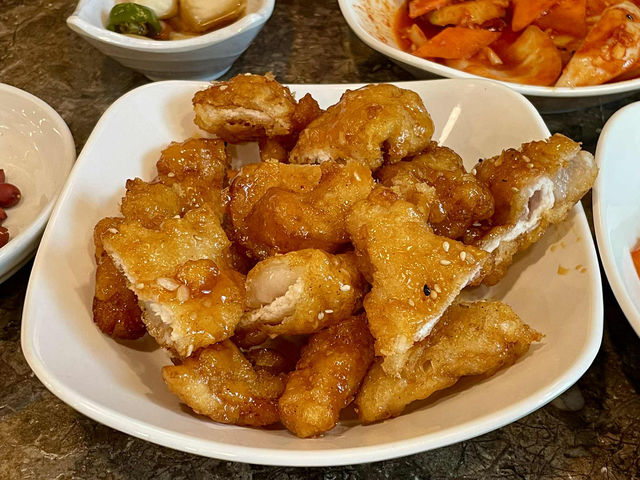【韓国・忠清南道 唐津市】羊肉好きの方や中華好きの方に、ぜひおすすめしたい一軒