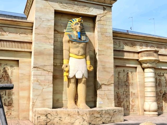 Brick-by-Brick Fun at LEGOLAND Japan
