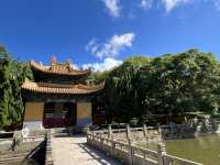 普濟寺：見證普陀山主剎的歷史軌跡與精神象徵