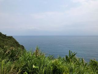 Dashi Nose Mountain Trail｜Hualien's Most Beautiful Coastal Wooden Boardwalk, Easy Hike with Stunning Ocean Views