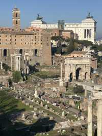 Palatine Hill: Where Emperors Dreamed And Rome Was Born
