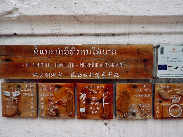 เที่ยววัดในหลวงพระบาง เมืองมรดกโลก ประเทศลาว