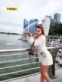 รวมจุดถ่ายรูป สิงคโปร์ 