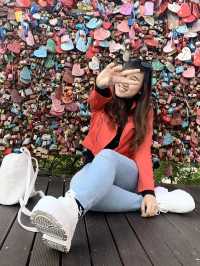 ✨ Touching the Sky at N Seoul Tower ✨