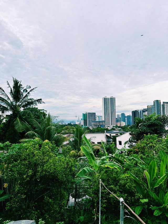 Urban Eden Escape – Kebun-Kebun Bangsar’s Hidden Charm