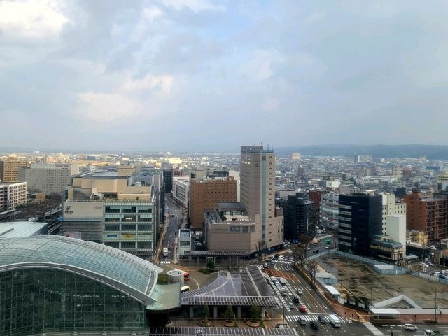 ANA 크라운 플라자 가나자와(ANA Crowne Plaza Kanazawa) 스탠다드 더블룸