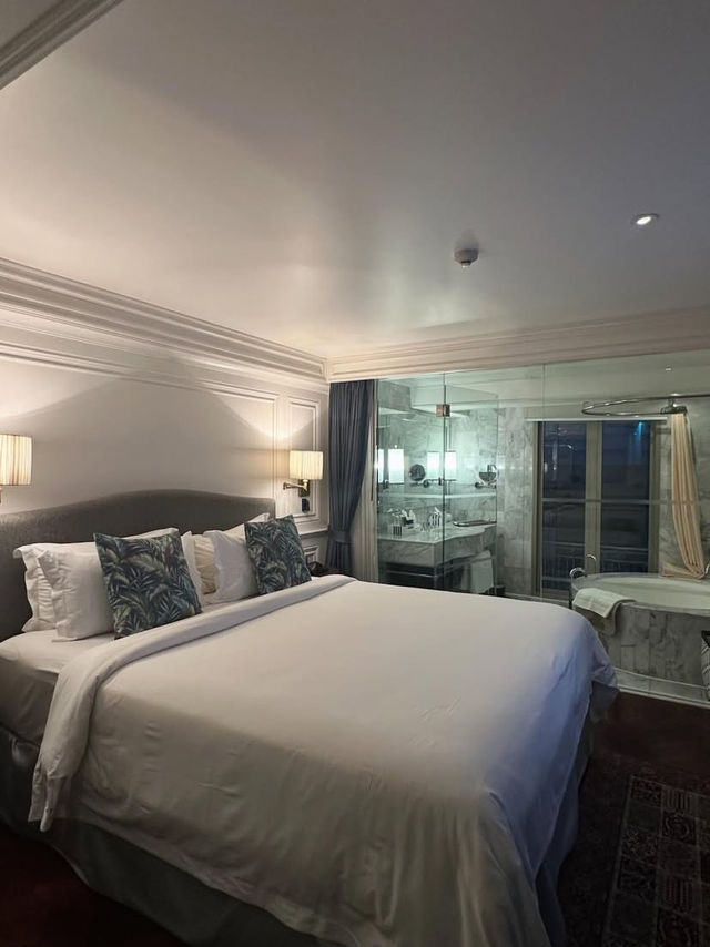 Boutique Comfort Done Right