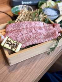 【大阪・難波】A5ランクの黒毛和牛をランチでも贅沢に「黒毛和牛タンとハラミ 焼肉龍 難波千日前店」