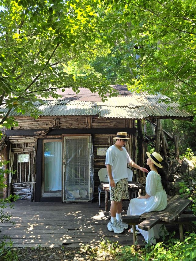 여름에 꼭 가야할 한국의 치앙마이 하동카페💚