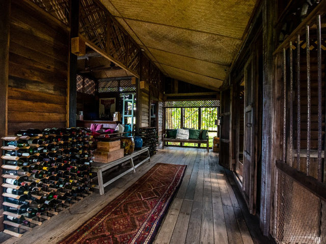 Bon Ton Langkawi - Charming Heritage Escape