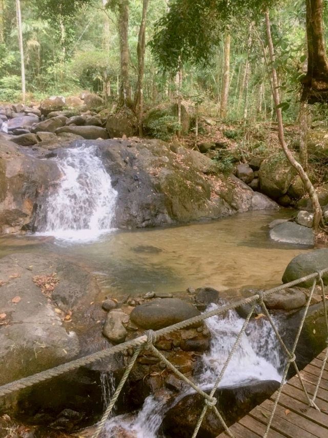  อุทยานแห่งชาติเขาคิชฌกูฏ จ.จันทบุรี