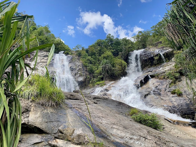 Ton Nga Chang Waterfall
