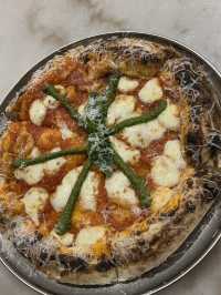 Pizza lover must try authentic Italian Food at Uptown, PERFECTO! 