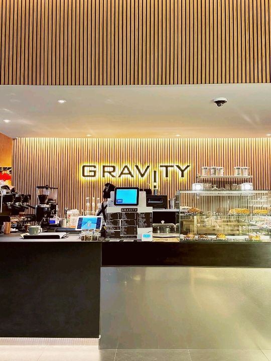 Gravity Cafe