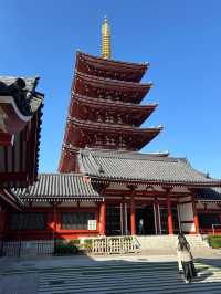 Sensō-ji: A Journey Through Tokyo’s Sacred Soul