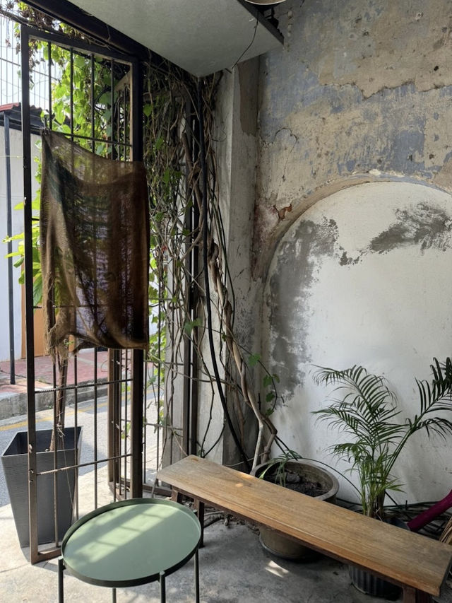 Ome by Spacebar, Penang’s Hidden Gem for Serious Coffee Lovers