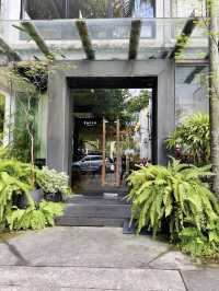 Kafka Coffee, Penang’s Green Oasis for Brunch and Brews