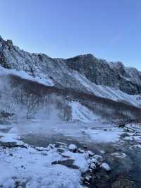 聖山天池 四季奇境 — 長白山