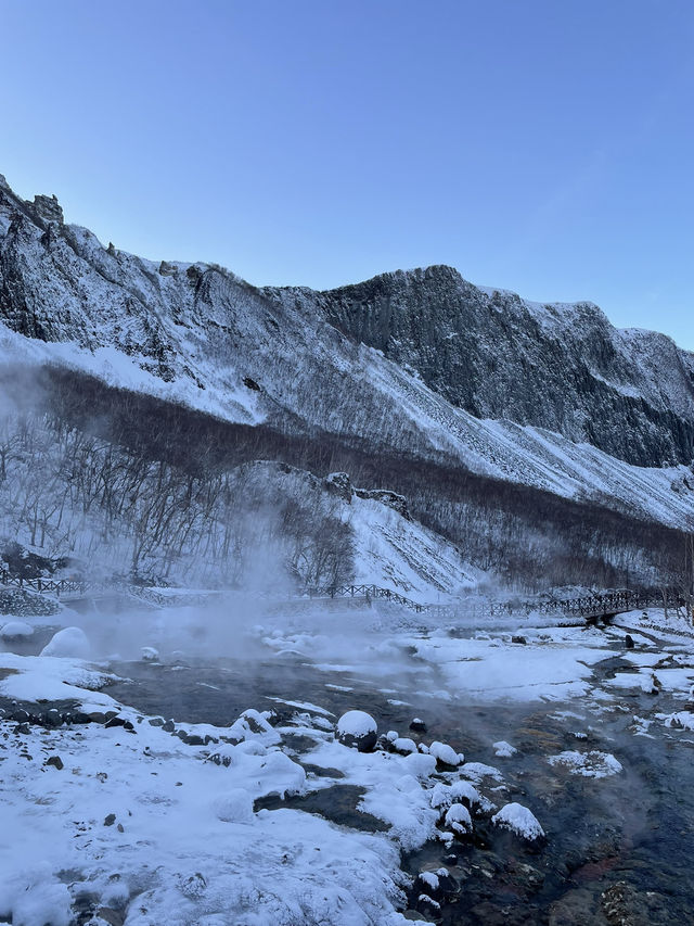 聖山天池 四季奇境 — 長白山
