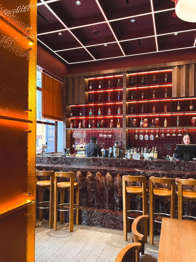 🎧 Lane 23 – TRX’s Ultimate Café‑Bar‑Nightclub Experience