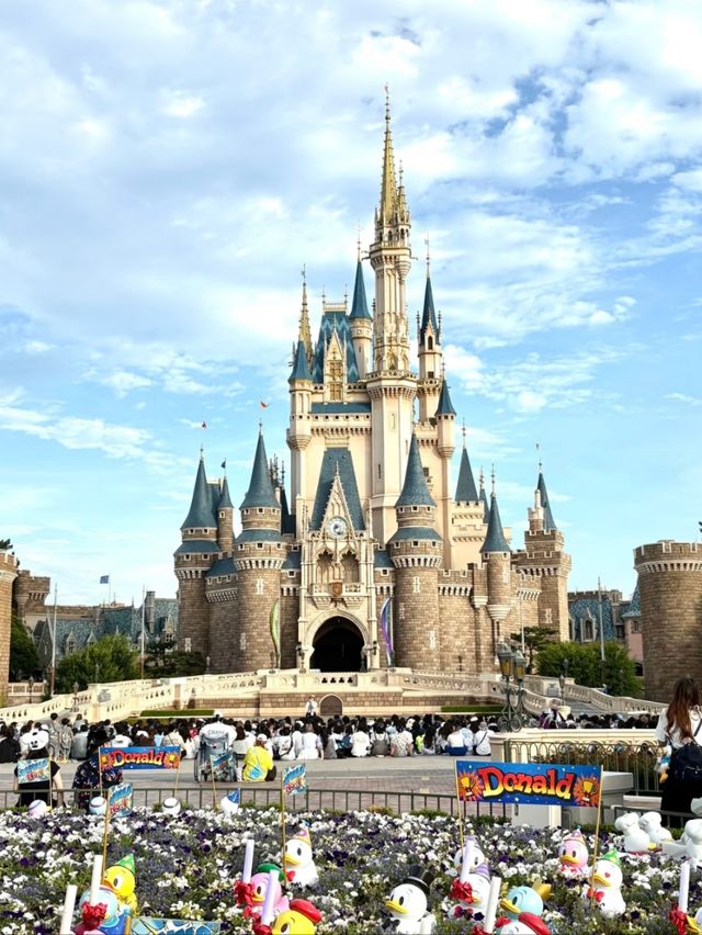 A Fairy Tale Come to Life in Tokyo