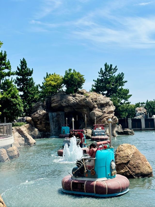 From Castles to Coasters: Your Guide to Tokyo Disneyland