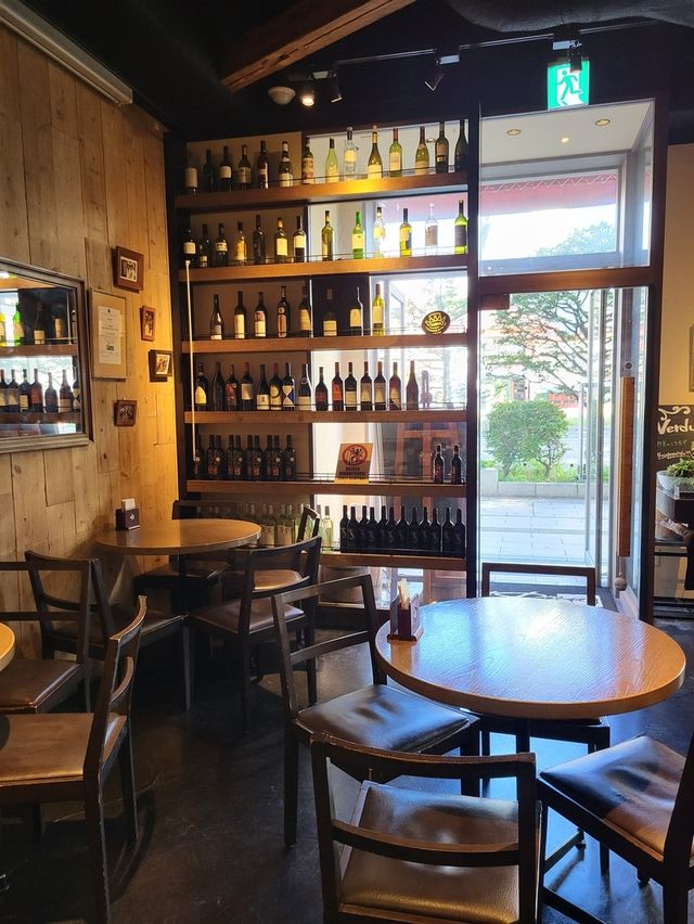 札幌市區風格獨特、餐點水平差強人意的用餐體驗