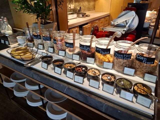 東大門最優雅的城市靜謐角落｜JW Marriott Dongdaemun Square Seoul住宿體驗