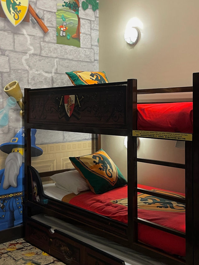 Brick-by-Brick Family Fun: My Stay at LEGOLAND Malaysia Hotel