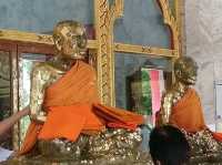 ไหว้กลวงพ่อแช่ม วัดฉลอง