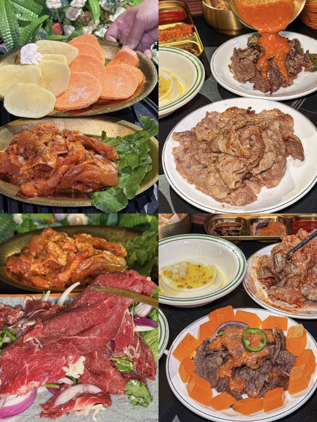 廣州炭小虎齊齊哈爾烤肉