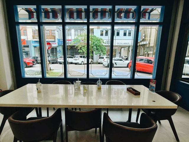 French Roast in Johor Bahru