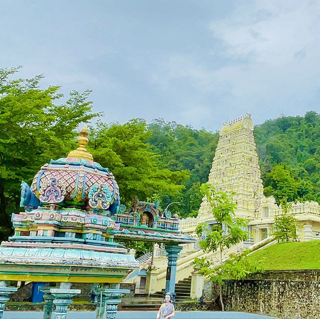 An unforgettable place in the heart of Penang👍👫😎😍