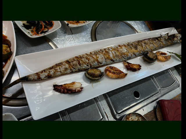 Savoring Jeju’s Star: Hairtail Fish 