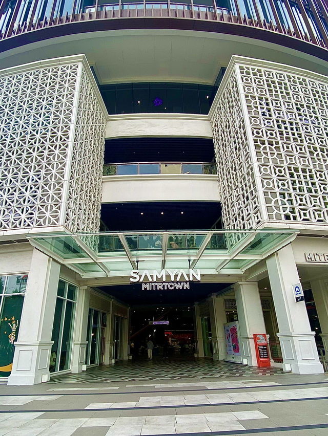 SAMYAN MITRTOWN 