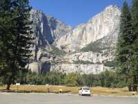 【Yosemite National Park／ヨセミテ国立公園】