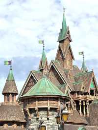 Tokyo Disneysea กลับไปสู่วัยเด็ก 🏰