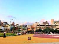 Tamsui Old Street